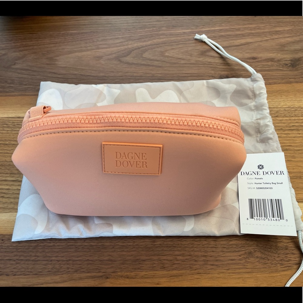 Dagne Dover small Hunter in Pomelo